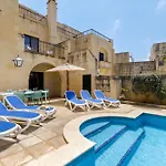 Dar Ta' Censina With Private Pool Villa