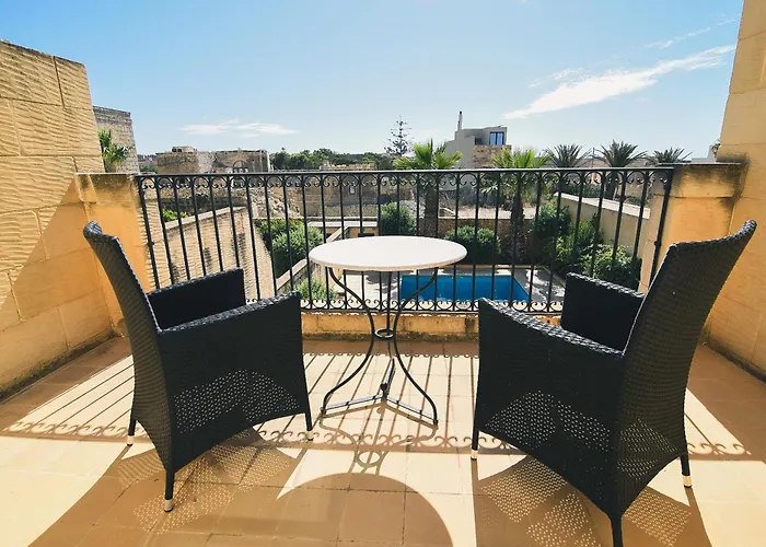 Villa Dar Ta' Censina With Private Pool Għasri