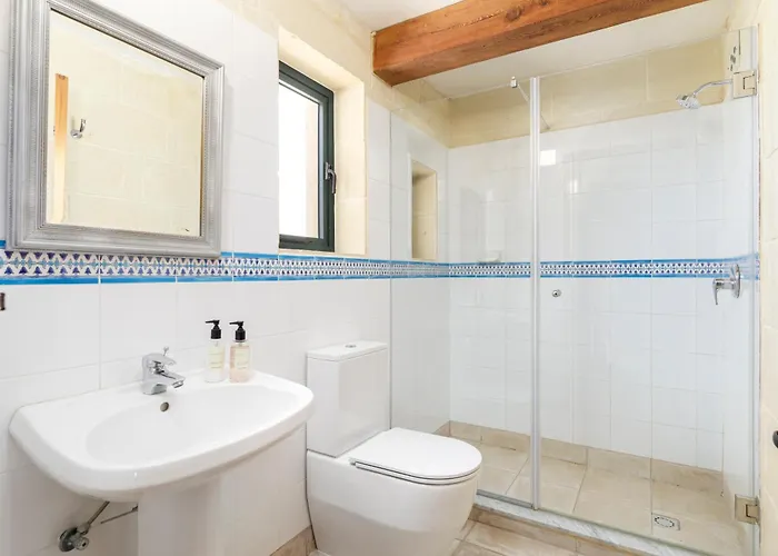 וילה Dar Ta' Censina With Private Pool *